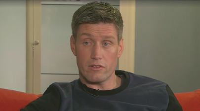 WATCH: Ronan O’Gara and Andy Reid cut loose on SportsJOE Live