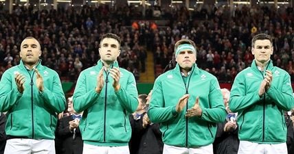 Three huge changes for Ireland as key players succumb to injury