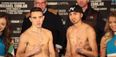 Michael Conlan is certainly confident if this cheeky act is anything to go by