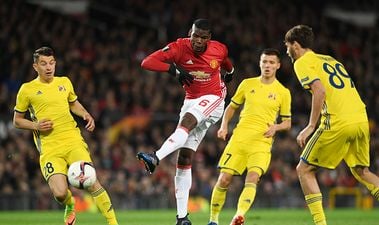 Everyone was left baffled by Rostov’s bench against Manchester United