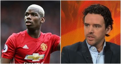 Owen Hargreaves got a few things wrong with his analysis of Paul Pogba