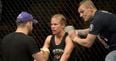 Julie Kedzie shares the greatest story in MMA history