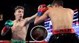 WATCH: Michael Conlan wins crushing pro debut victory following Conor McGregor’s ring strut