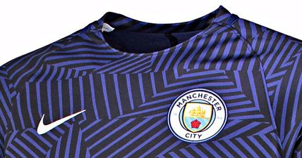 Cash-strapped Manchester City are first club to agree two sponsors on 2017/18 kit