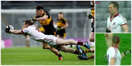 Patsy Bradley is the hardiest fecker in Slaughtneil. Patsy Bradley did not deserve to lose