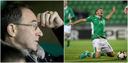 Terrible news for Martin O’Neill ahead of crucial World Cup qualifier against Wales