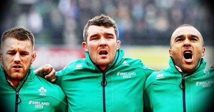 When his country needed him, Peter O’Mahony showed just how far NEED will get you