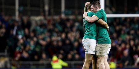 WATCH: Peter O’Mahony’s humble post-match interview tells you everything you need to know about the man