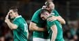 Joe Schmidt reveals Peter O’Mahony and CJ Stander conversation just before Ireland’s victory