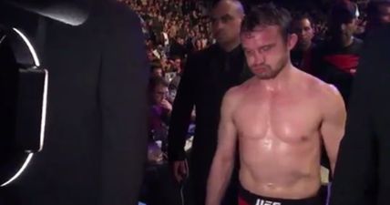 Brad Pickett’s career ends in absolute heartbreak for the London legend