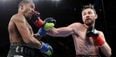 Andy Lee makes successful return to the ring after 15 month absence