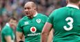 WATCH: Rory Best may have secured the Lions captaincy with one clever move that annoyed England