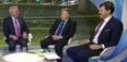 Even the RTE panel weren’t completely happy with their own Lions XV