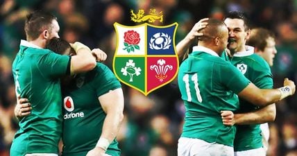 Most English rugby writers agree one Ireland player booked himself on the Lions tour last night