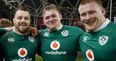 Tadhg Furlong gave the appropriate response when an English journalist asked about the Lions