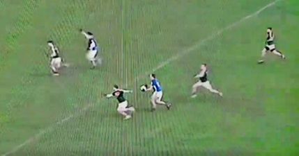 Cavan forward produces jaw-dropping pass of the season to set up catch of the season