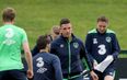 Ireland will be without 6 players for Friday night’s clash with Wales