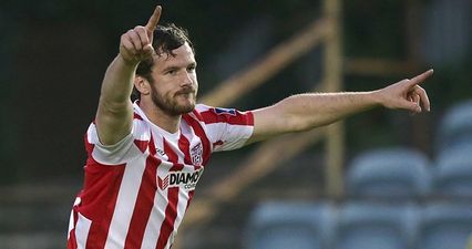 Derry City release beautiful statement in honour of Ryan McBride