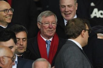 Alex Ferguson is set to make a return to the Old Trafford dugout