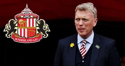 David Moyes had a utterly bizarre reason to omit a player at the weekend