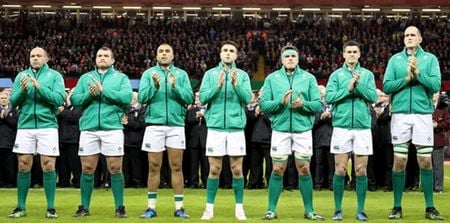 Two Munster players are the sole Irish representation for the Six Nations player of the tournament