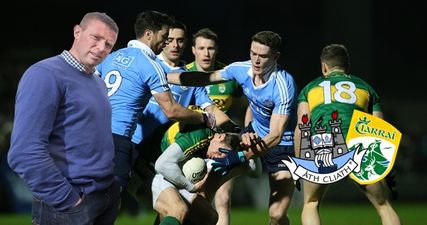 Tomás Ó Sé on the one man who destroyed Éamonn Fitzmaurice’s genius tactic