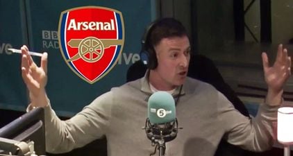 Chris Sutton’s Arsene Wenger rant wouldn’t look out of place on Arsenal Fan TV