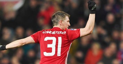 Bastian Schweinsteiger is off to America and his new contract is nothing short of outrageous