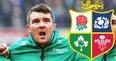 Austin Healey believes he’s found the perfect Lions role for Peter O’Mahony