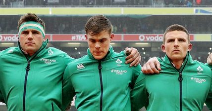 WATCH: Two moments from Saturday night should clinch Garry Ringrose a Lions jersey