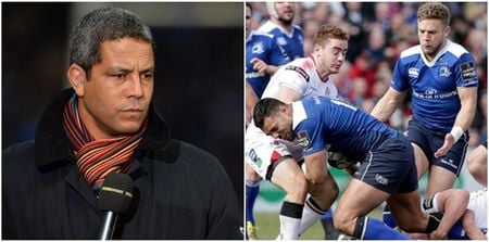 BBC pundit has an utterly bizarre choice for his Lions inside centre