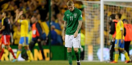 James McClean wants to commemorate Ryan McBride with touching tribute against Wales