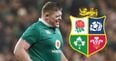 BBC pundit has to choose another Lions captain after being told he can’t pick Tadhg Furlong