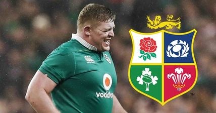 BBC pundit has to choose another Lions captain after being told he can’t pick Tadhg Furlong