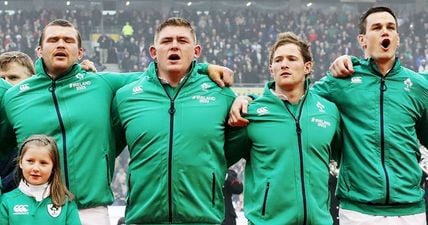 No arguing about Ireland’s Player of the Six Nations but Tadhg Furlong pushed him close