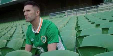 WATCH: Robbie Keane’s inspirational message will leave Irish hearts swollen with pride