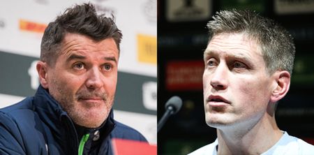 Ronan O’Gara passionately defends Roy Keane’s blunt response to very silly suggestion