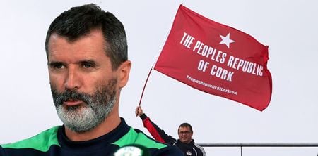 Ronan O’Gara perfectly sums up what Roy Keane means to the people of Cork