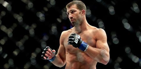 Former UFC middleweight champion Luke Rockhold surprisingly calls out one of the greatest heavyweights ever