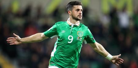 There’s a very understandable reason why Shane Long shouldn’t start against Wales