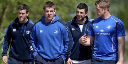 Leinster dealt massive injury blow ahead of Champions Cup Quarter-Final