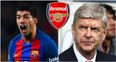 Arsene Wenger has explained exactly what happened when he tried to sign Luis Suarez