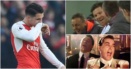 Granit Xhaka’s claim about Bayern Munich and Arsenal is genuinely funny