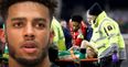 Cyrus Christie responds with pure and utter class when asked about replacing Seamus Coleman