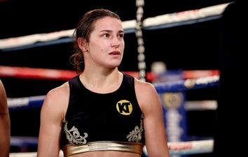 Katie Taylor finds out who she will be fighting just days before bout