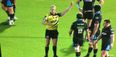 WATCH: Cowardly swinging arm on helpless Connacht player rightly receives red card