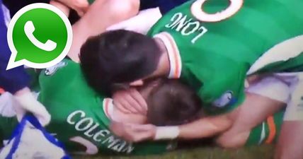 Seamus Coleman text message to Shane Long after horror leg break is a measure of the man