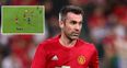 Keith Gillespie lands elbow on opponent in Manchester United charity game