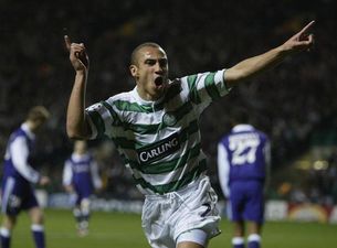 Henrik Larsson and a host of Celtic legends to play a charity match in Bray next month