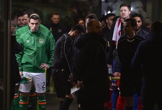 Alan Judge: Séamus Coleman needs to be patient in his recovery